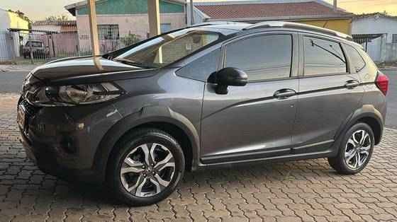 HONDA WR-V 1.5 16V FLEXONE EX CVT